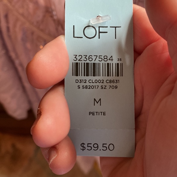 Loft blouse - Picture 2 of 2